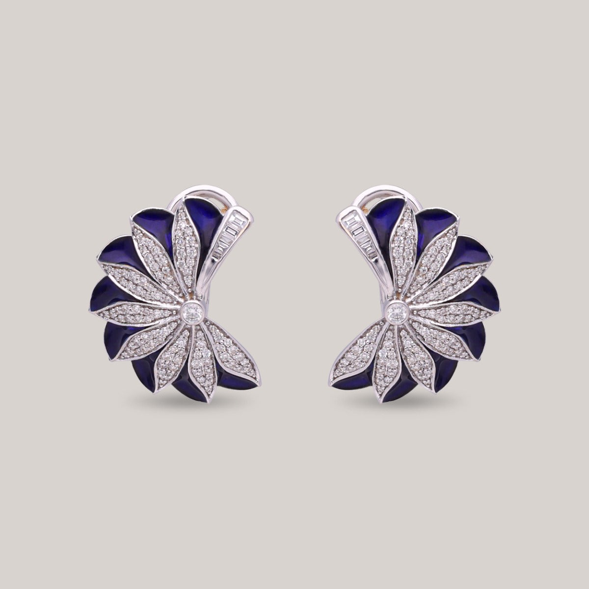 Kara Diamond Earrings