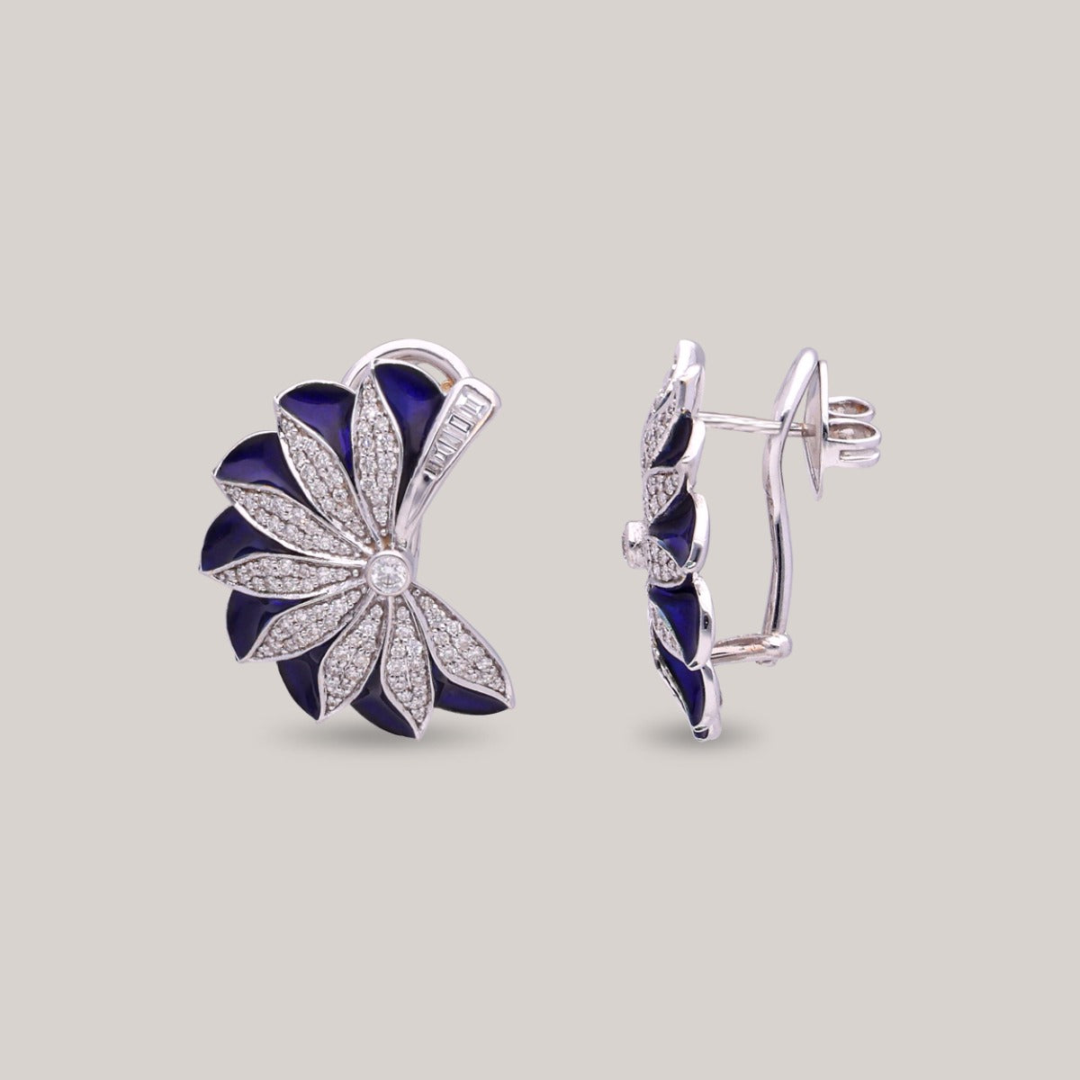 Kara Diamond Earrings