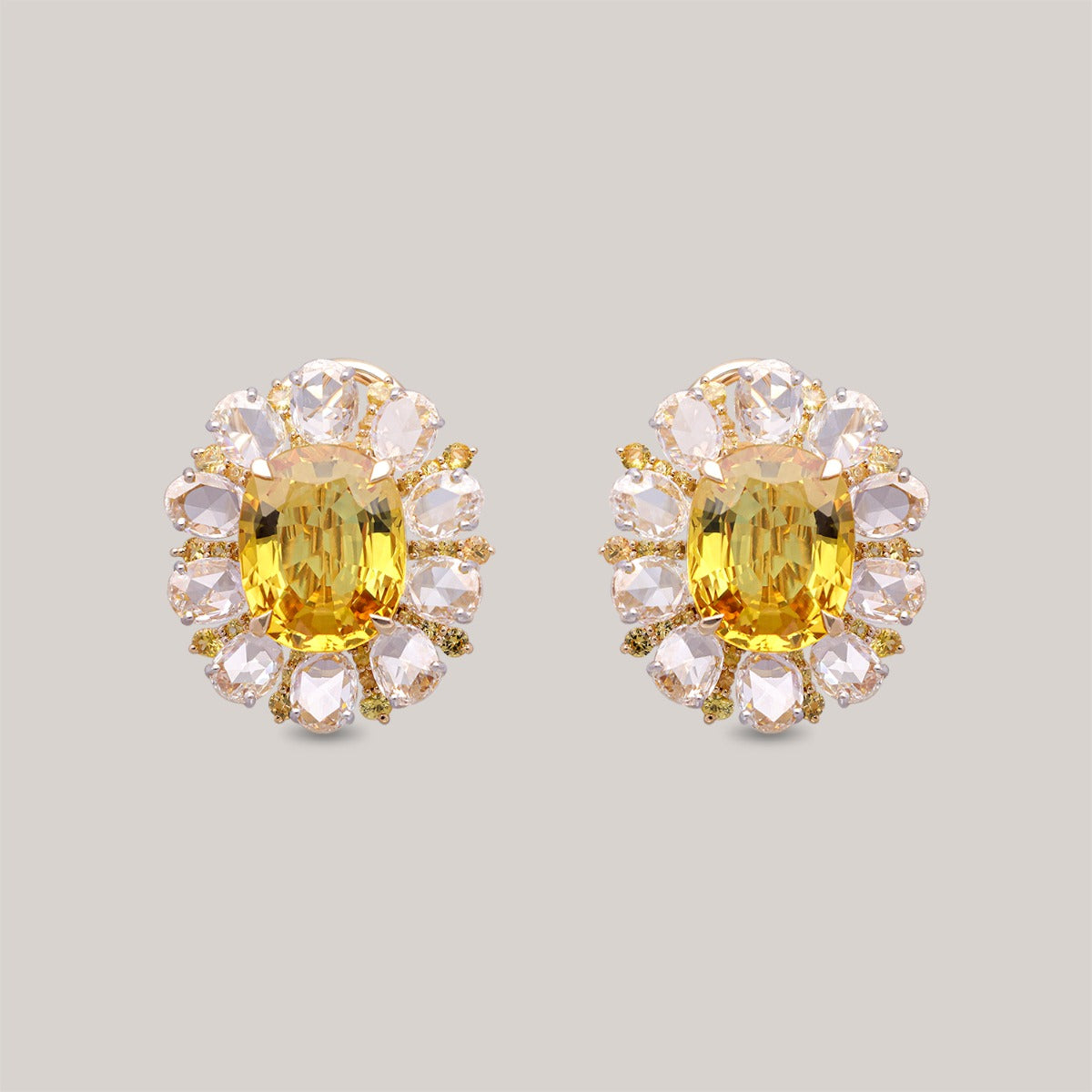 The Eyes of the Beloved Earrings