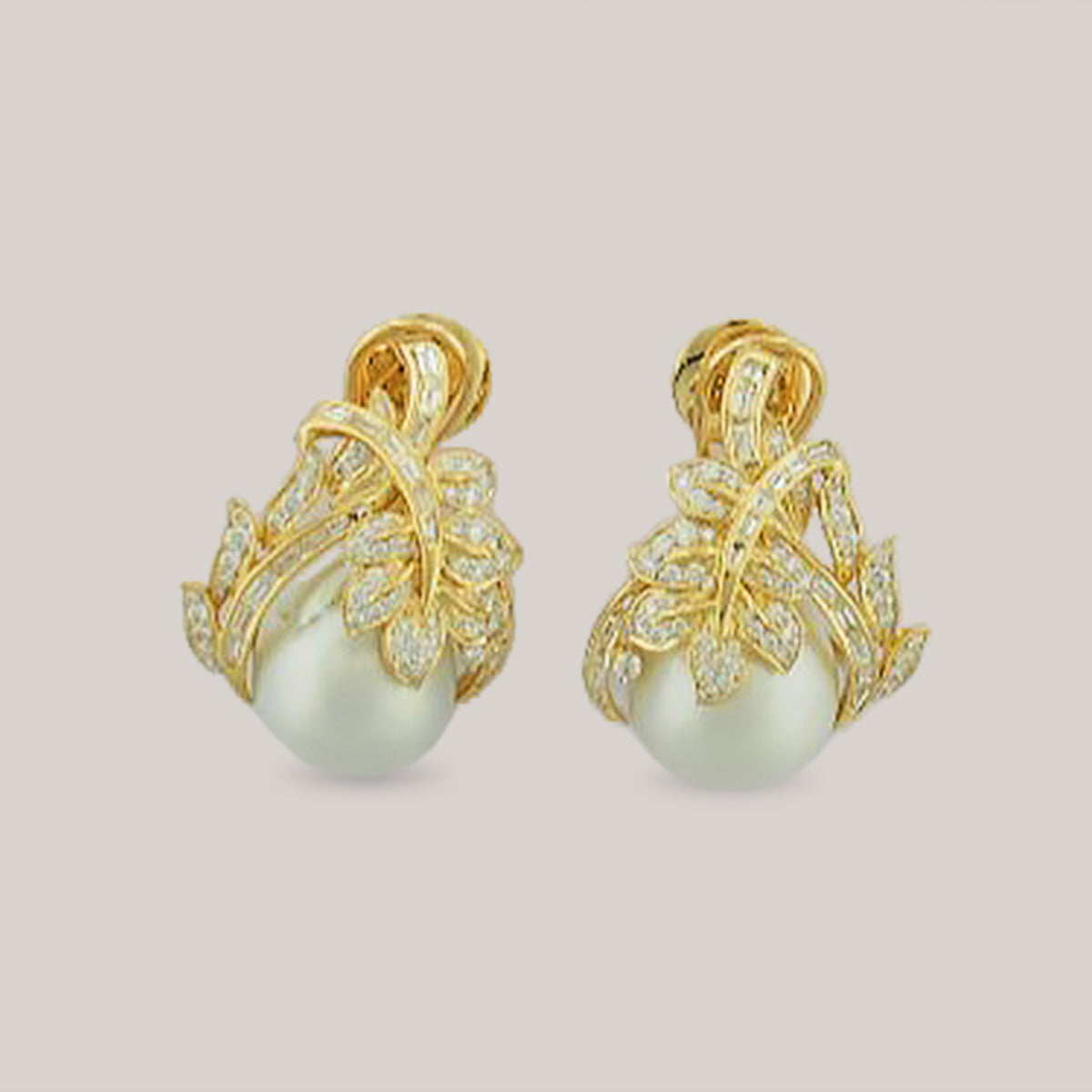 Sadie Diamond Earrings