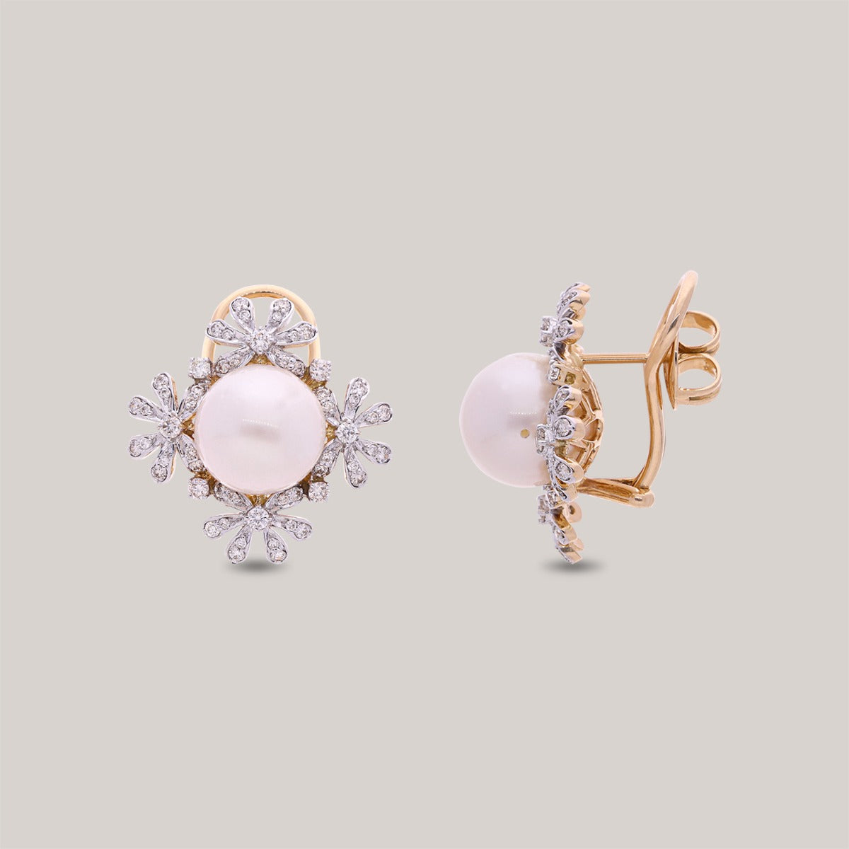 Lulua Diamond Earrings