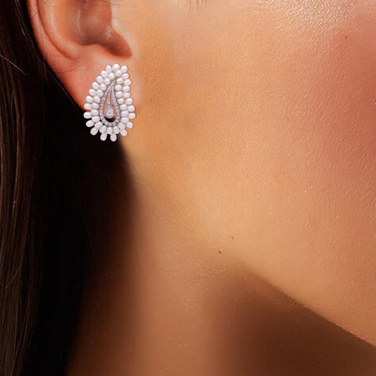 Diyam Diamond Earrings