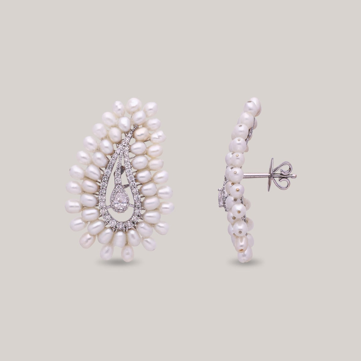 Diyam Diamond Earrings