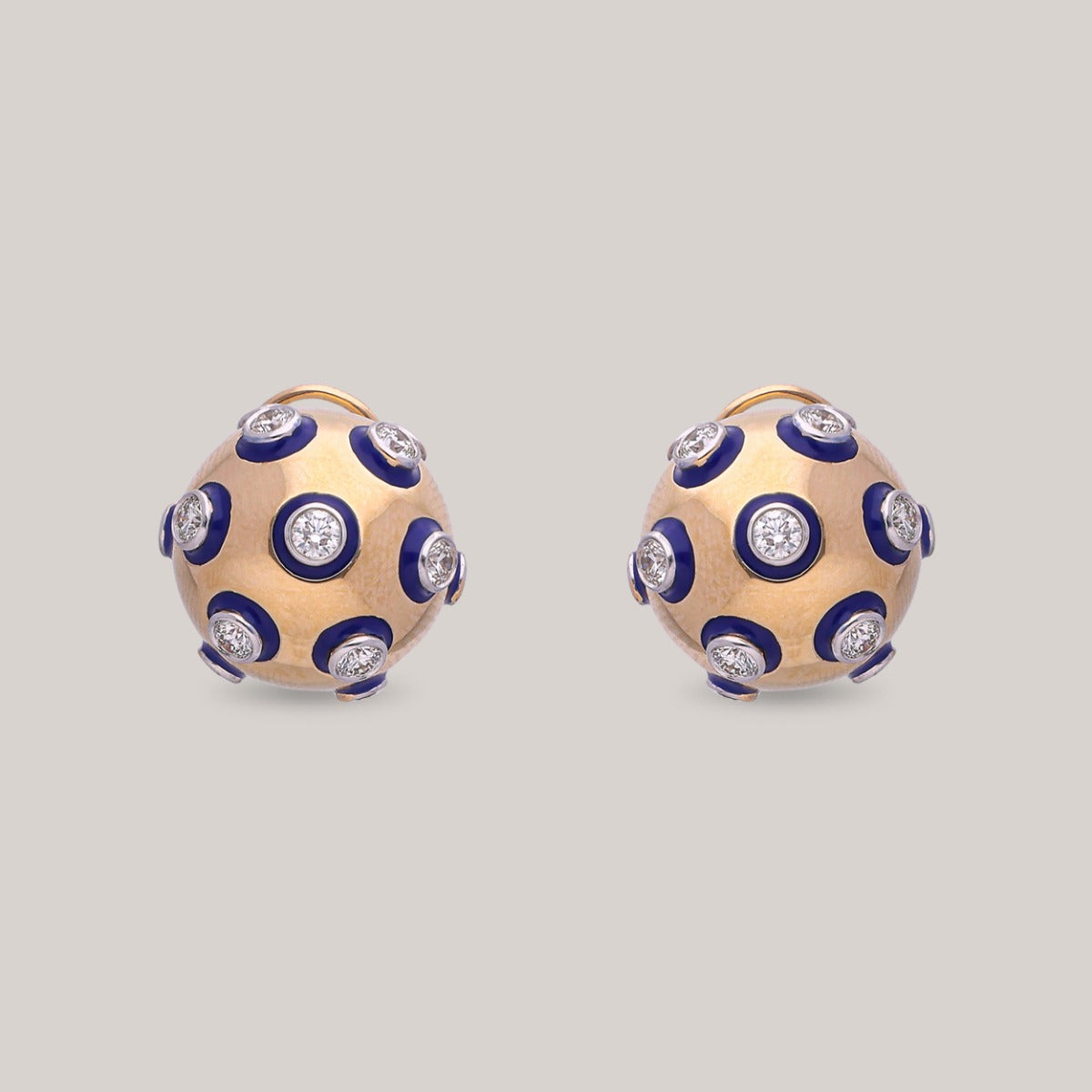 Kayin Diamond Earrings