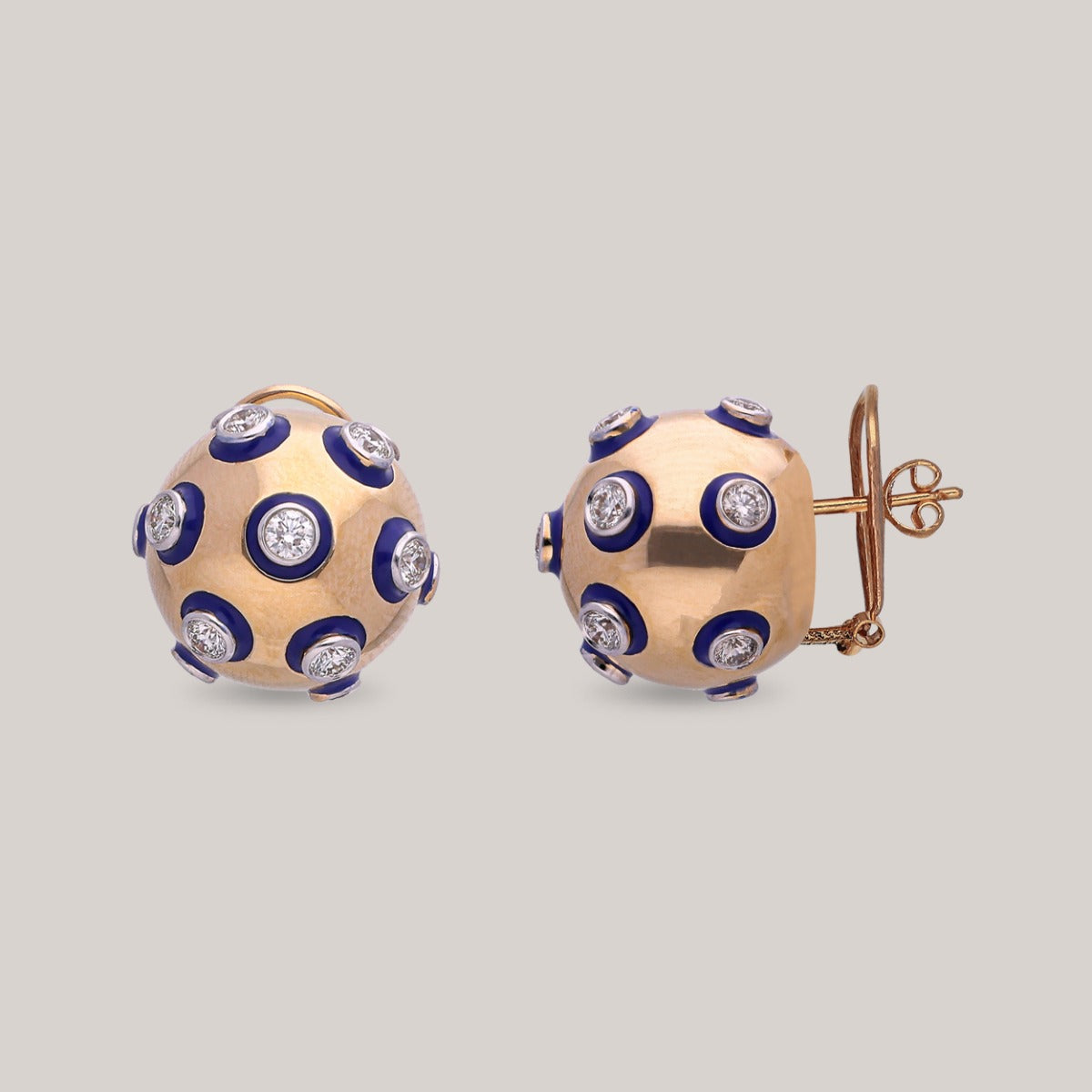 Kayin Diamond Earrings