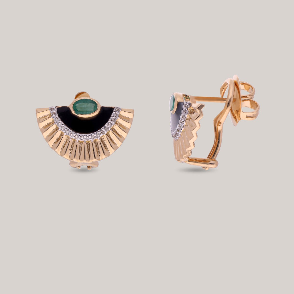 Abeni Diamond Earrings