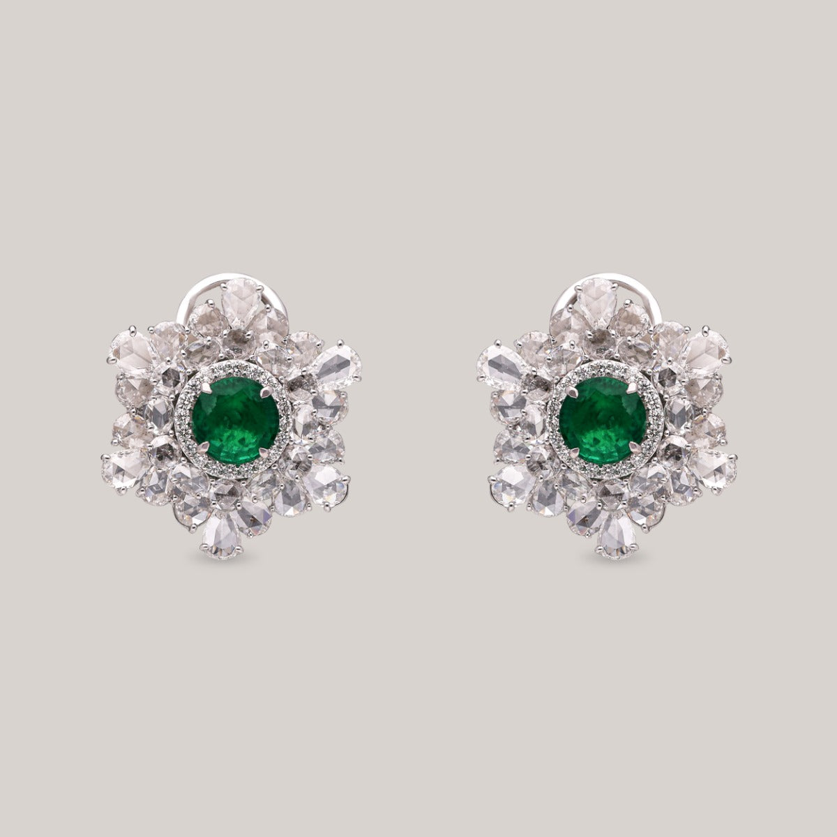 Lush Lumina Diamond Earrings