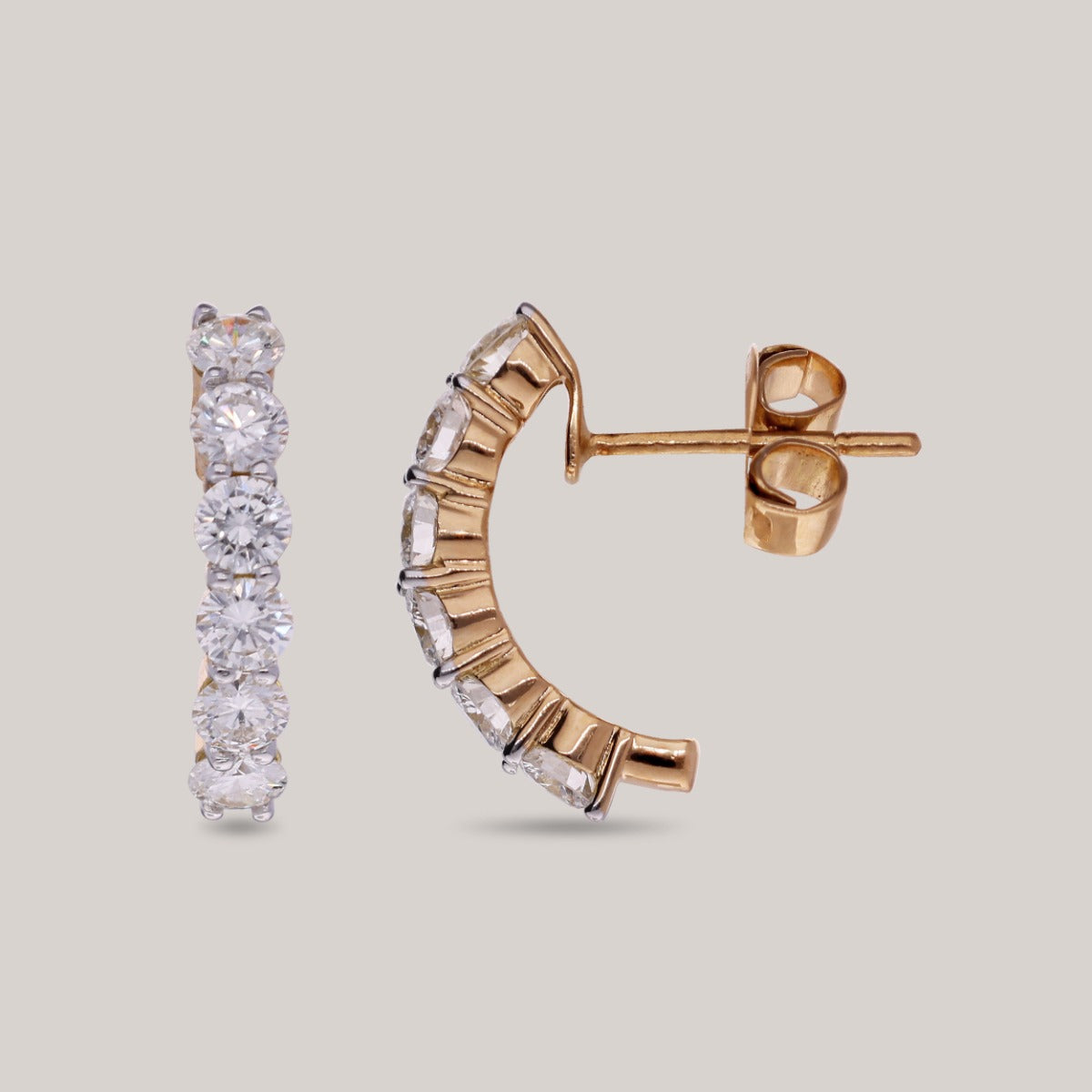 Blanka Diamond Earrings