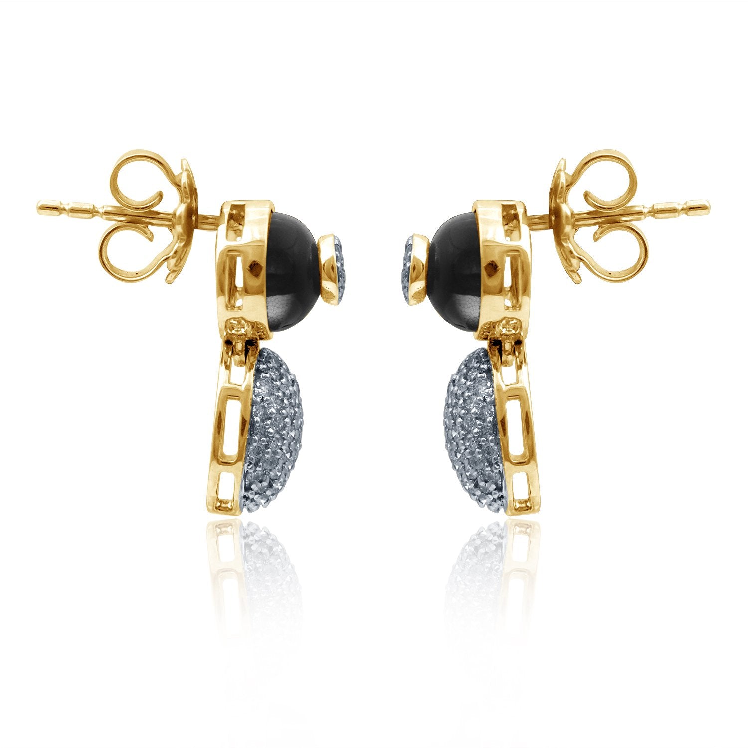 Trio Diamond Matching Set