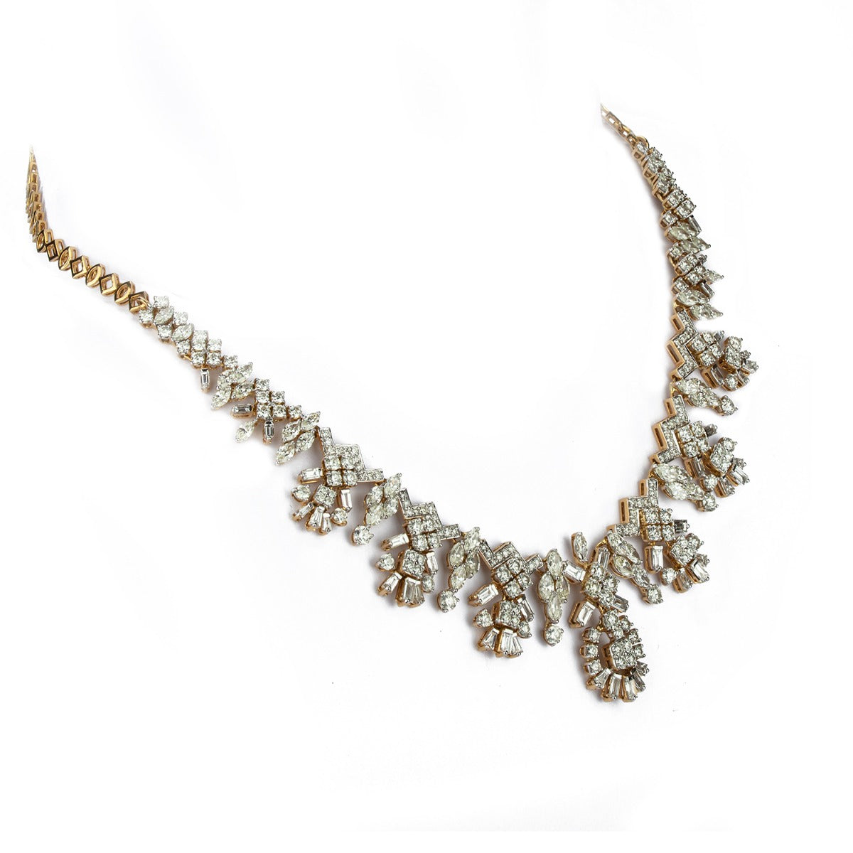 Diamond Tradition Necklace