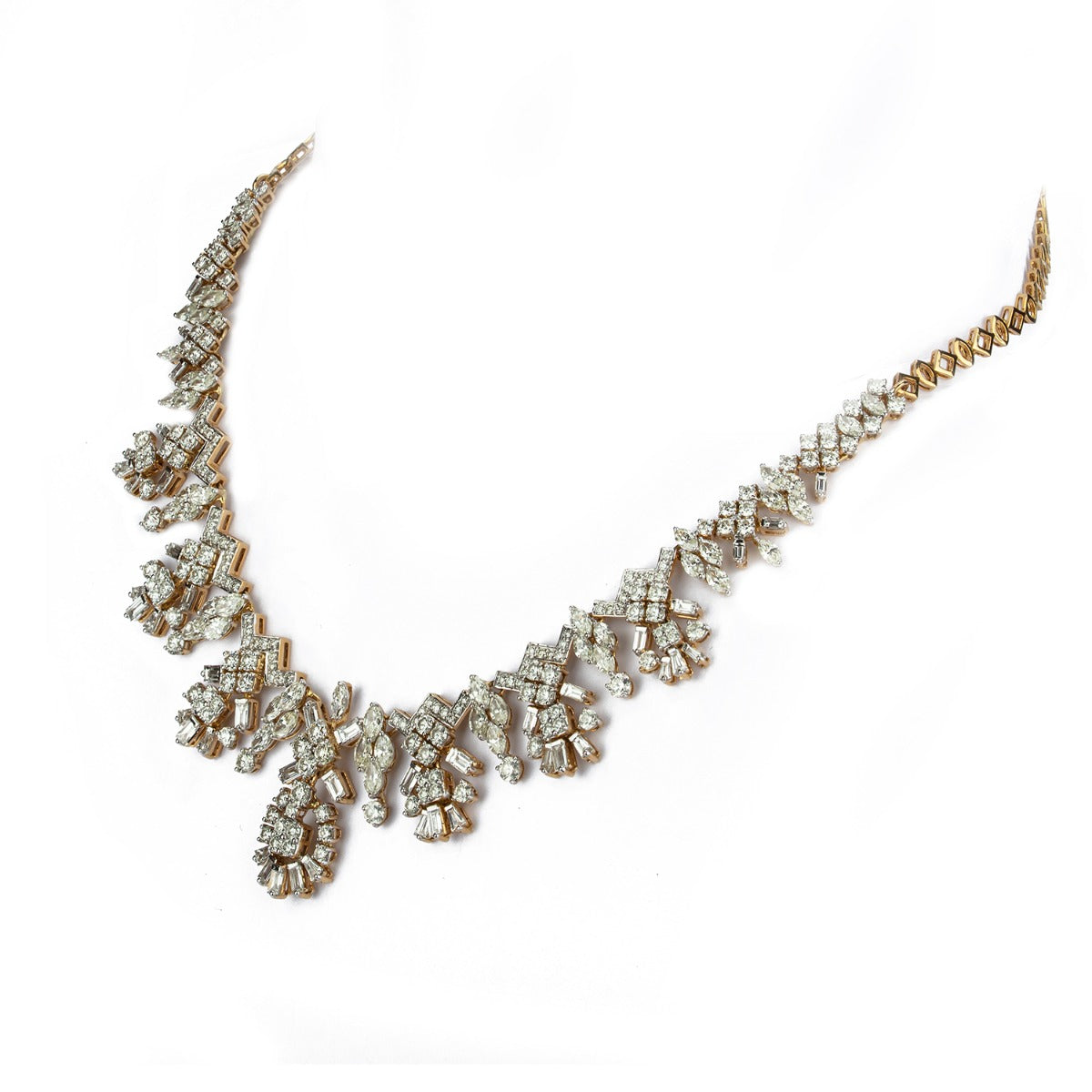 Diamond Tradition Necklace