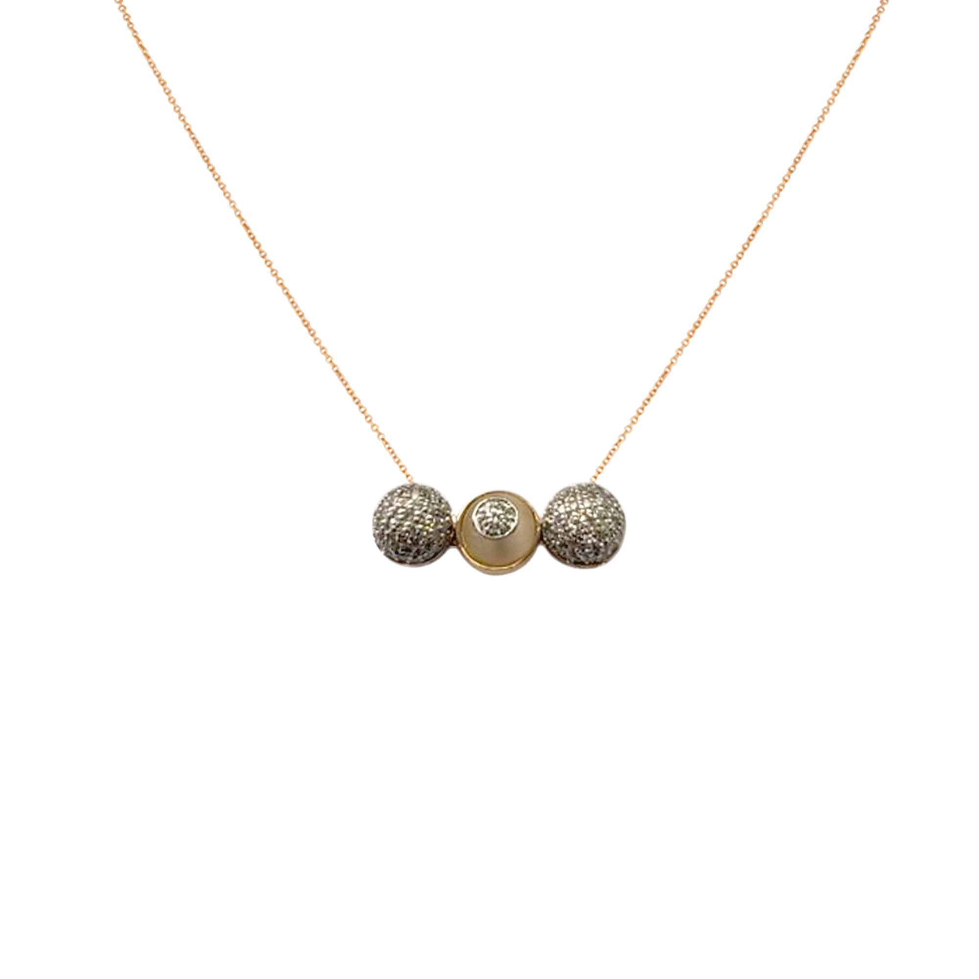 Three Stump Pendant