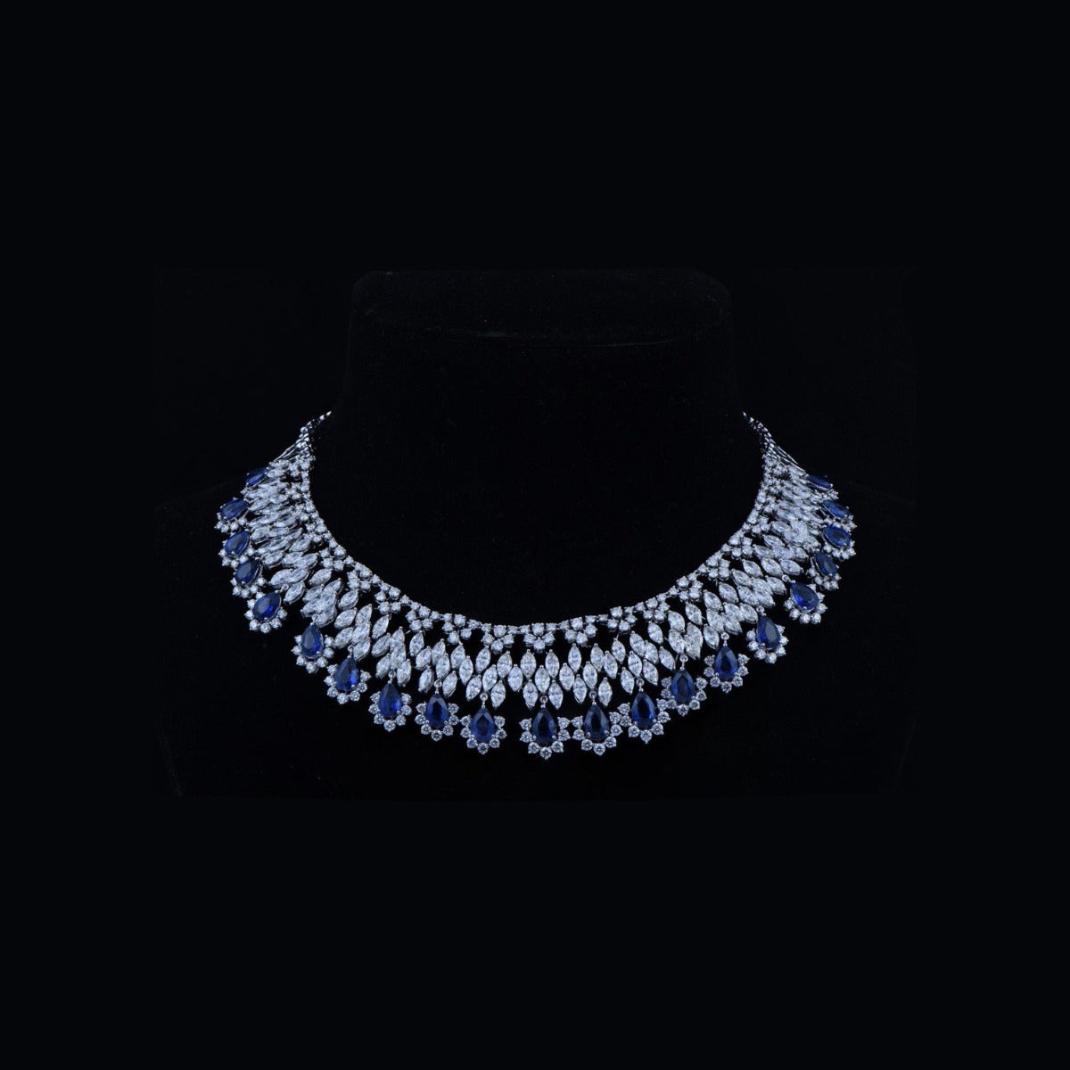 Fleur Diamond Necklace