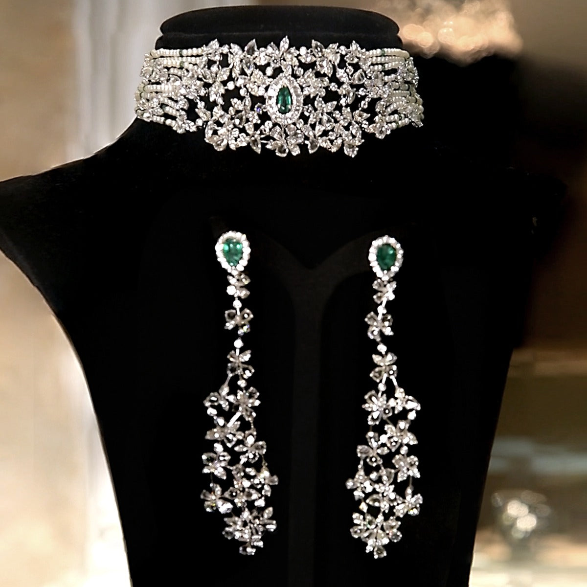 Knight In Shining Princess Choker Set