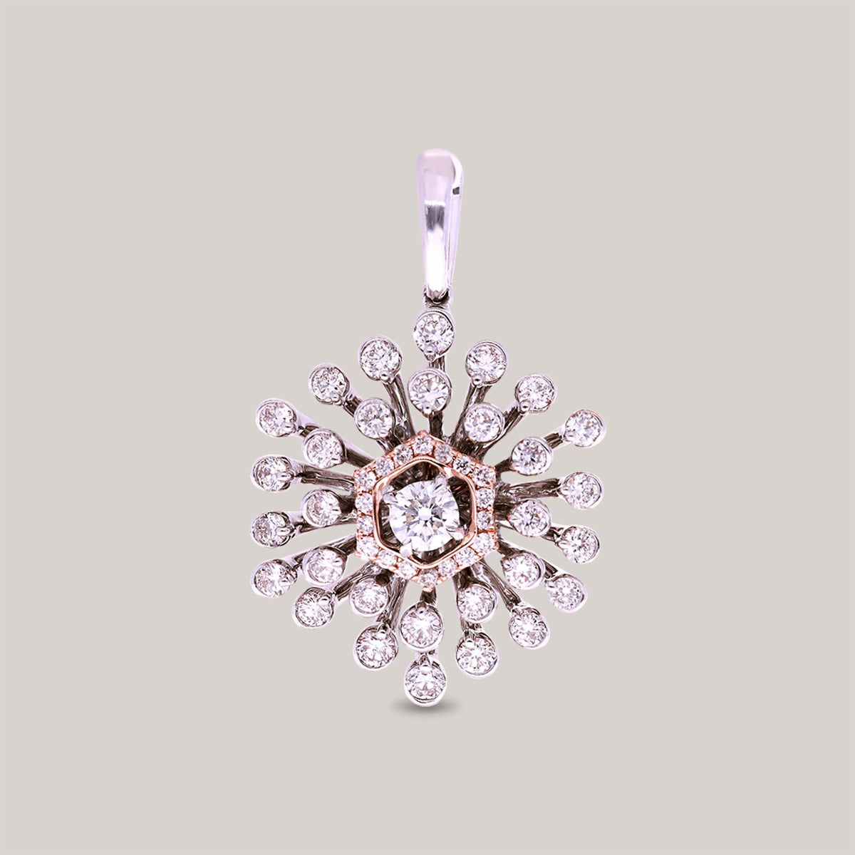 Sonya Diamond Pendant