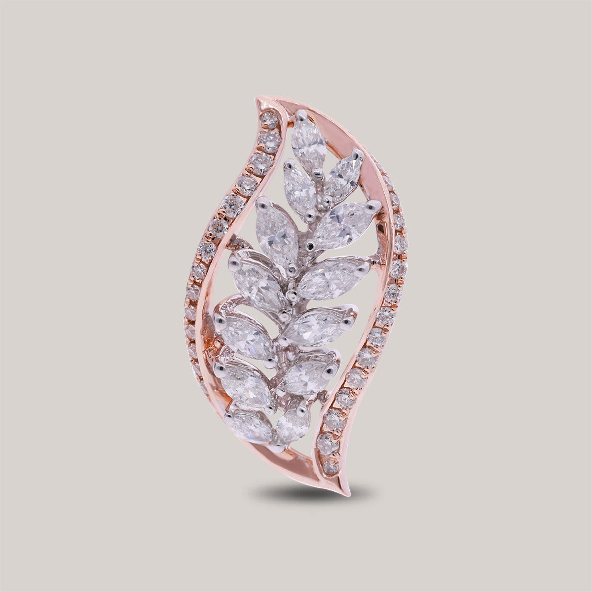 Penelope Diamond Pendant
