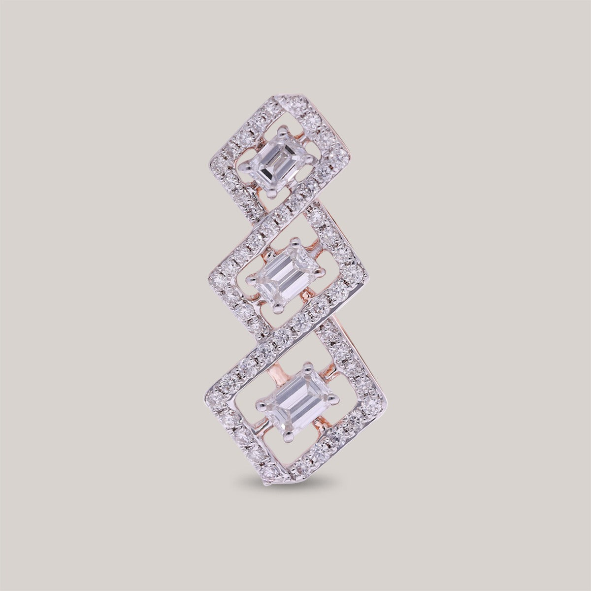 Claire Diamond Pendant