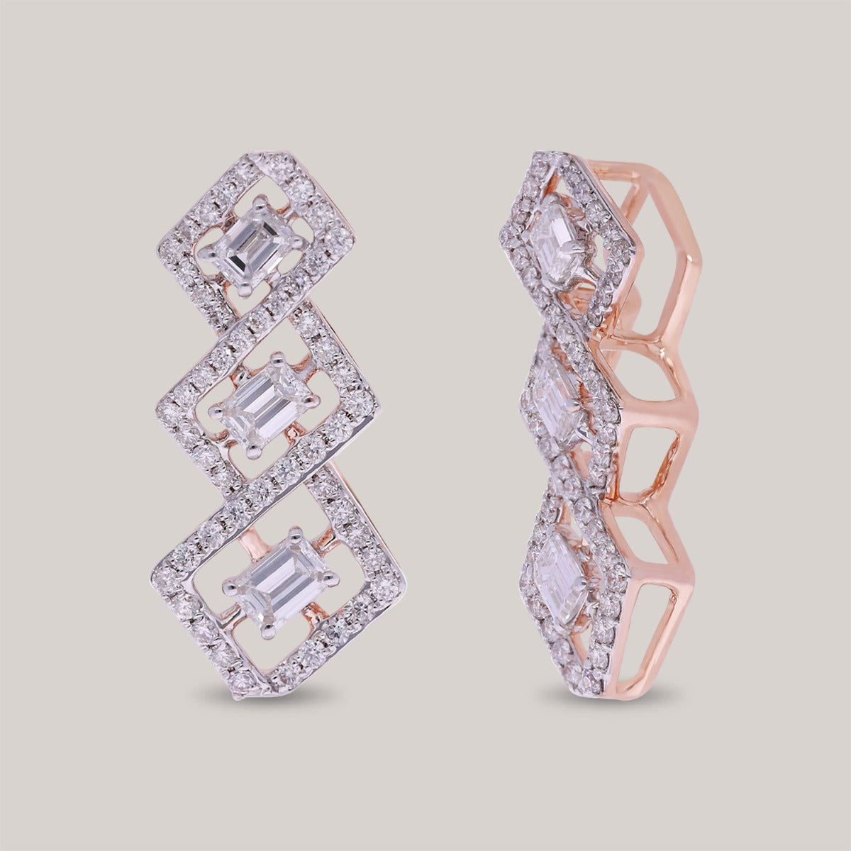 Claire Diamond Pendant