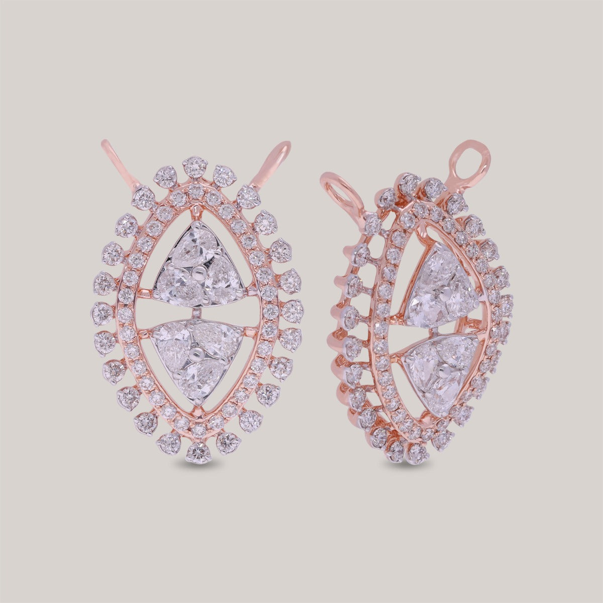 Frances Diamond Pendant