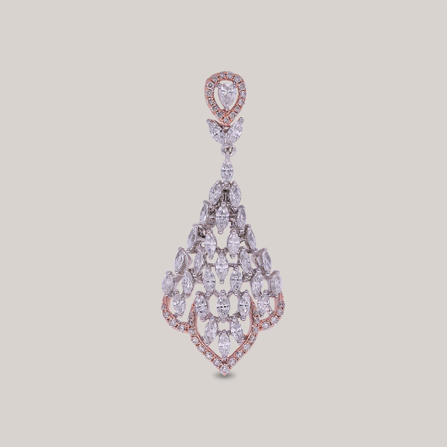 Shania Diamond Pendant