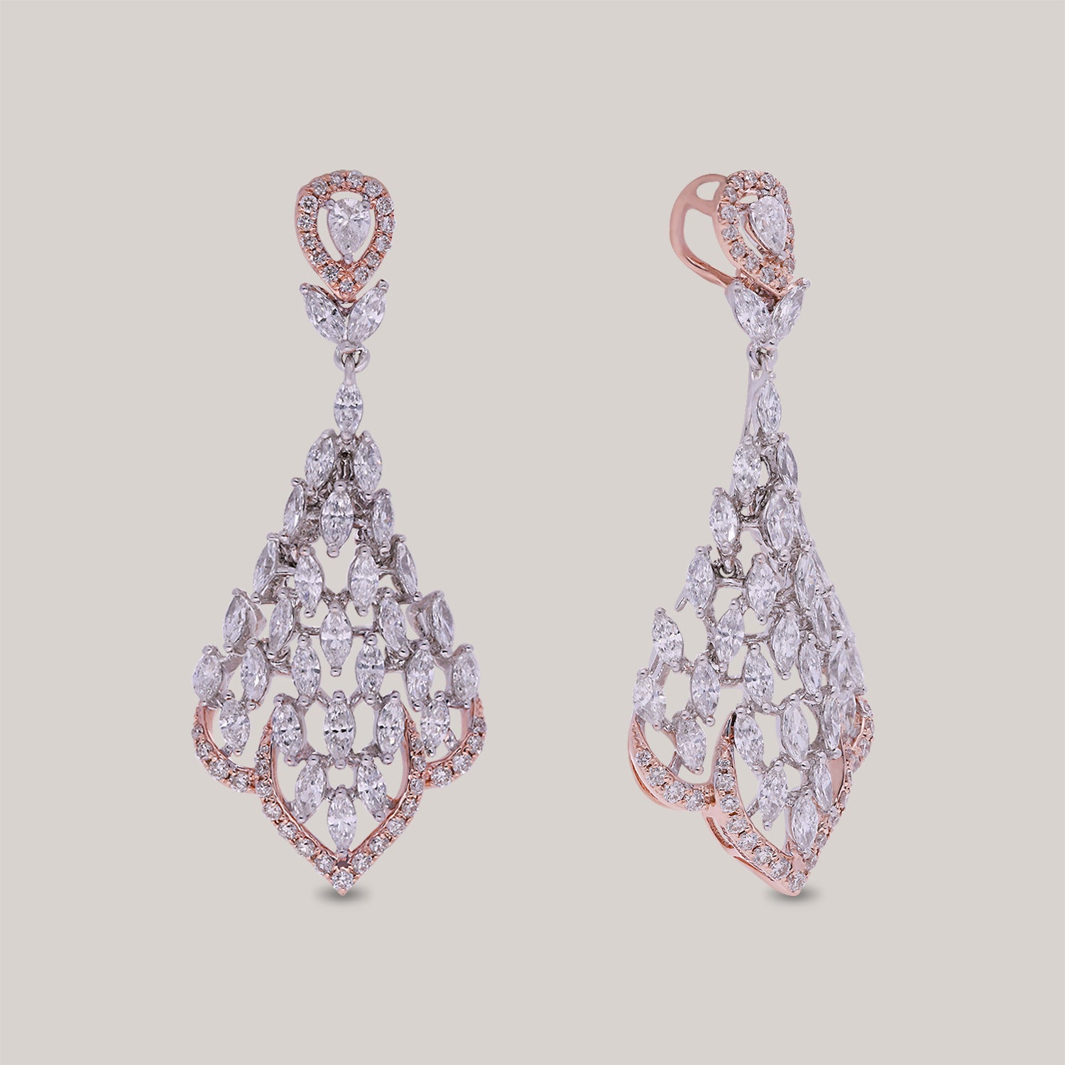 Shania Diamond Pendant