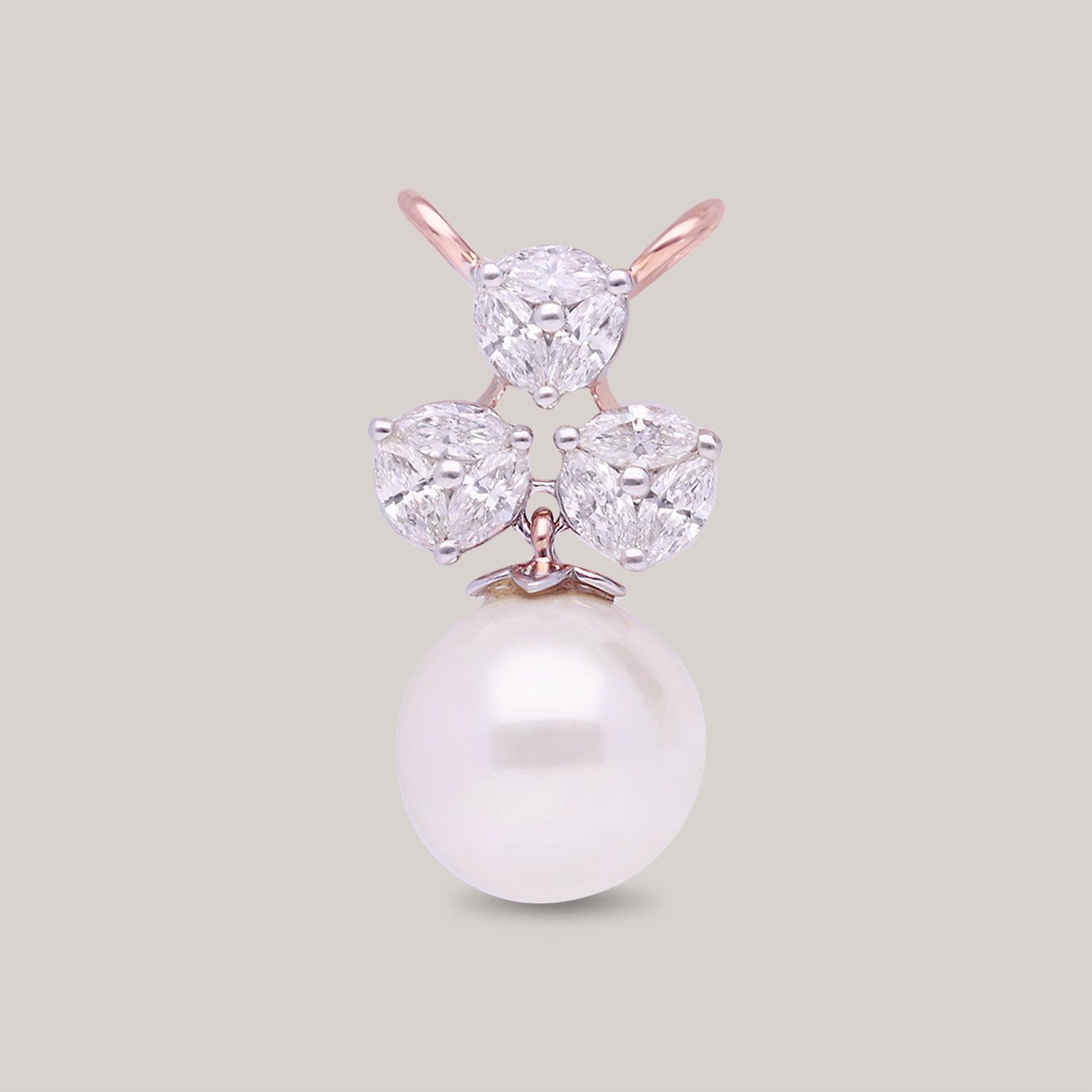 Marion Diamond Pendant