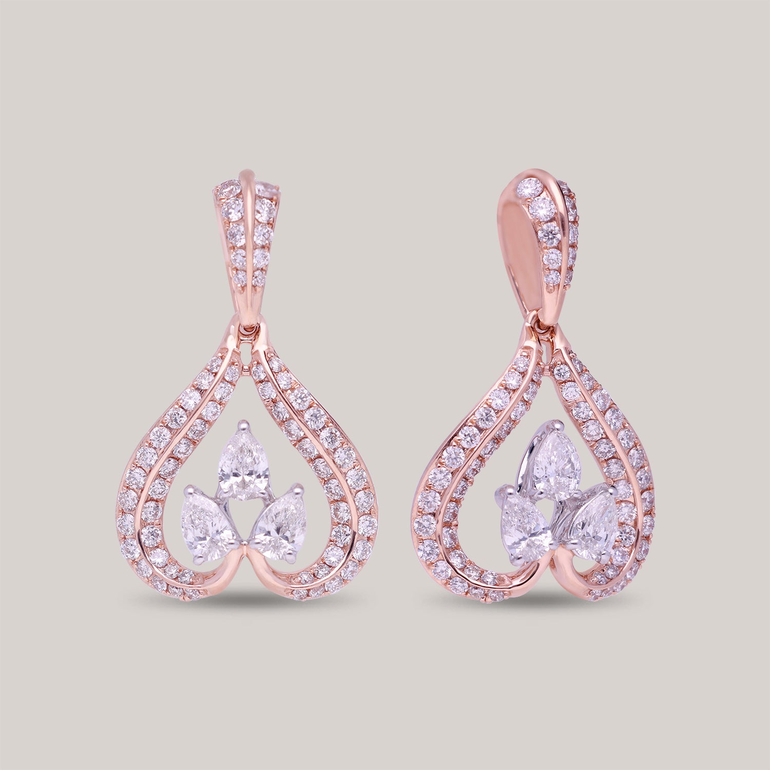 Camille Diamond Pendant