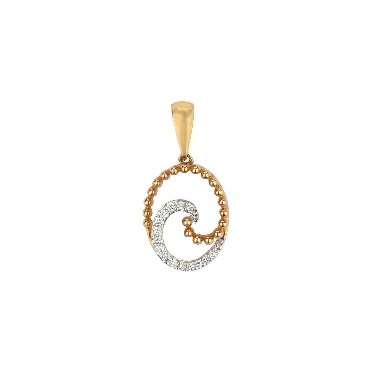 Yin And Yang Pendant