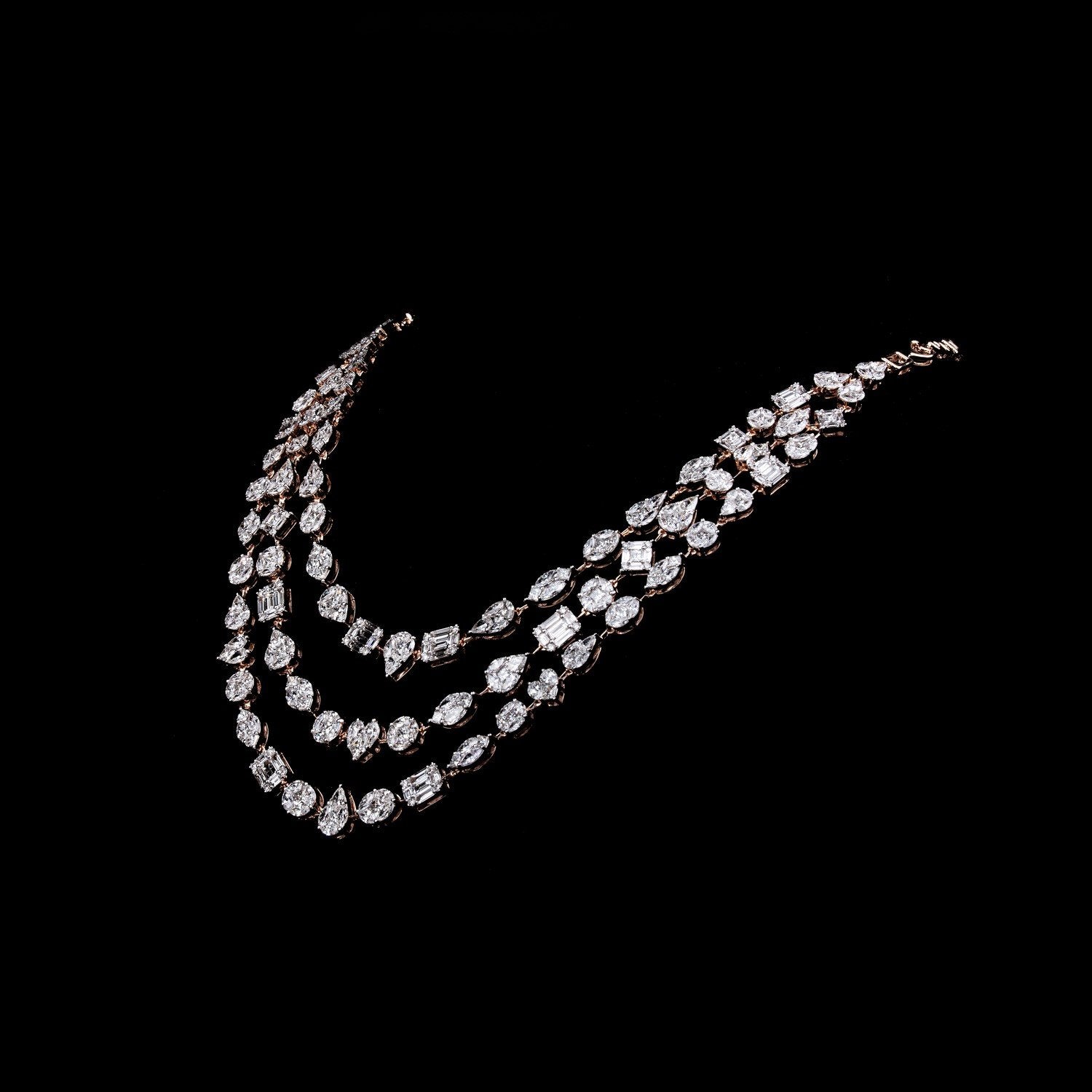 Luxury Diamond Necklace