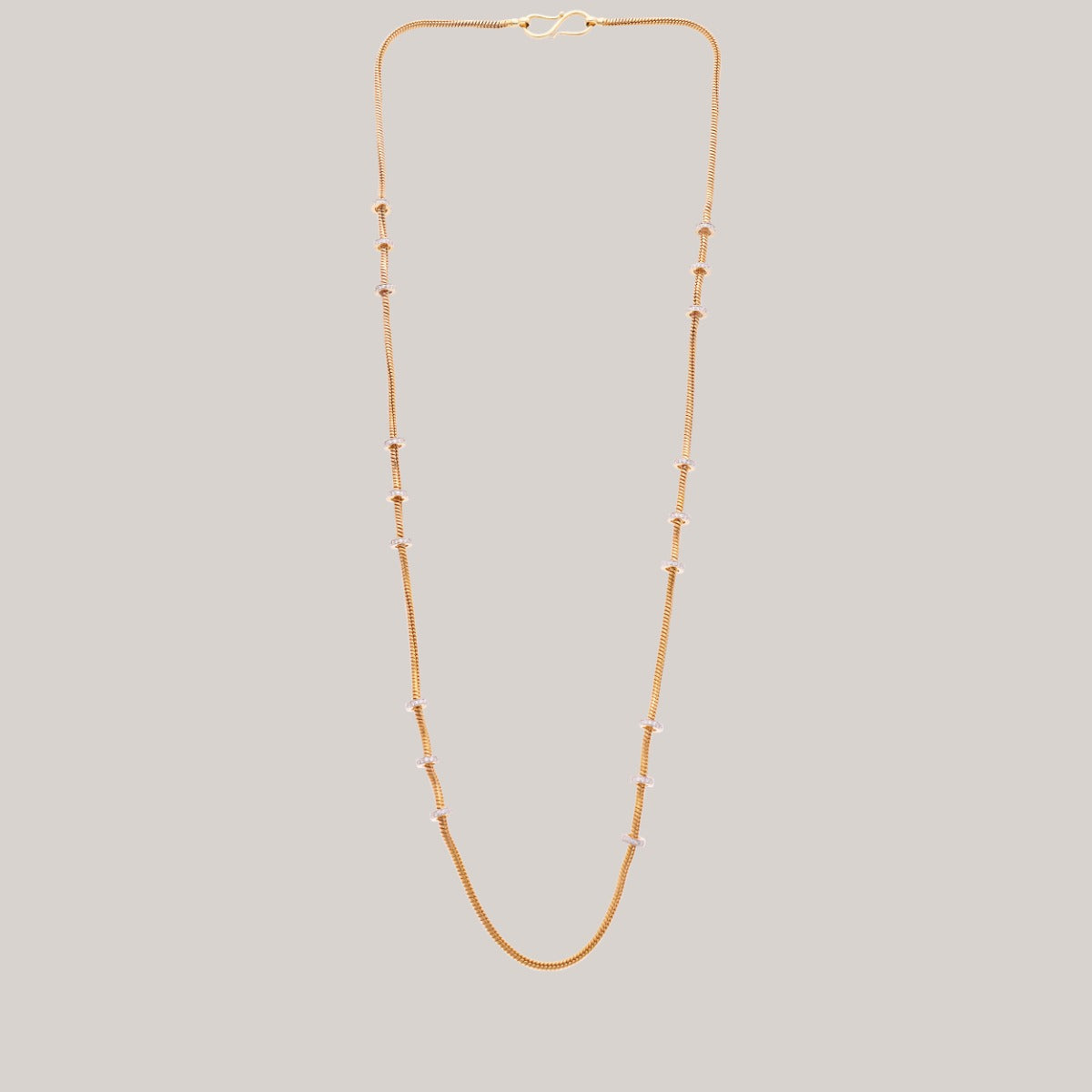 Marcia Diamond Necklace