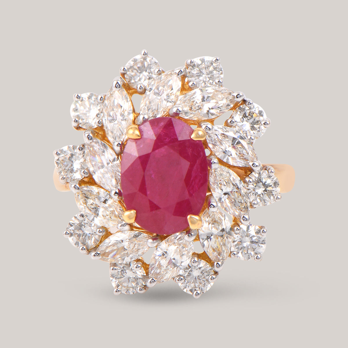 Roux Diamond Ring