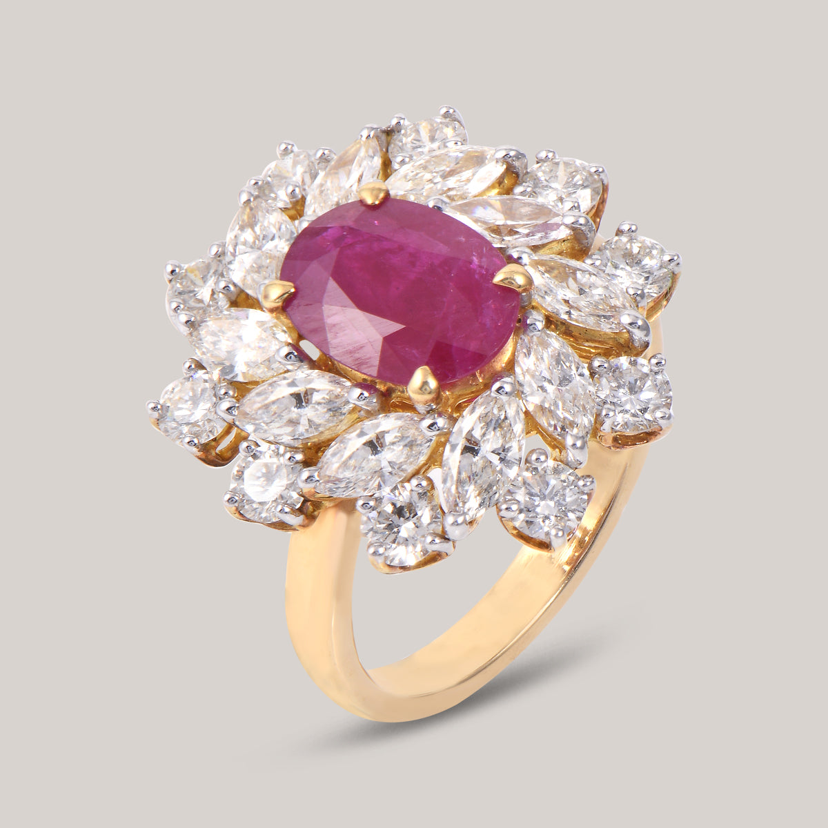 Roux Diamond Ring