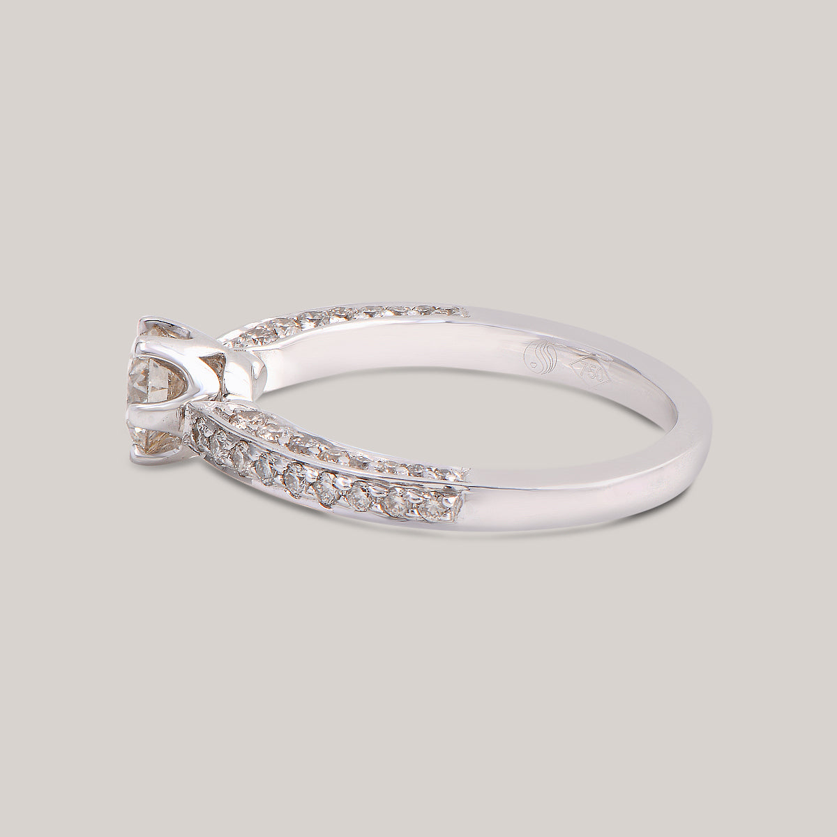 Ashley Diamond Ring