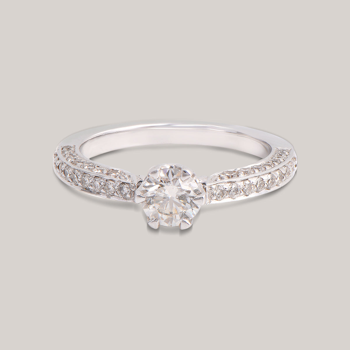 Ashley Diamond Ring