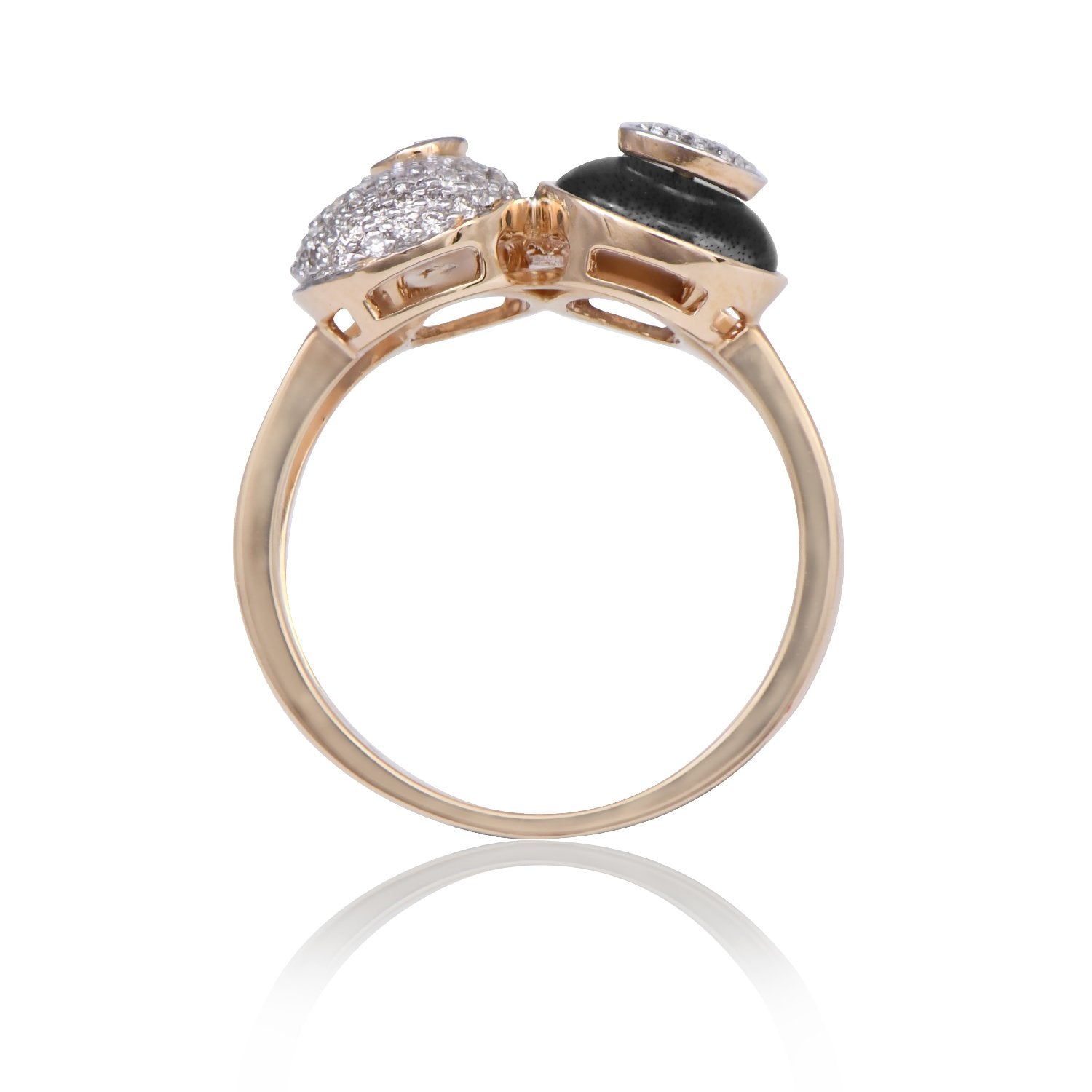 Trio Diamond Matching Set