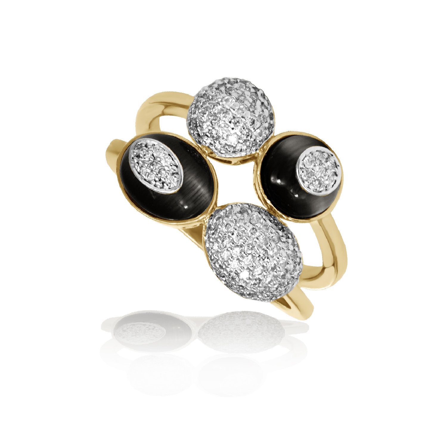 Trio Diamond Matching Set