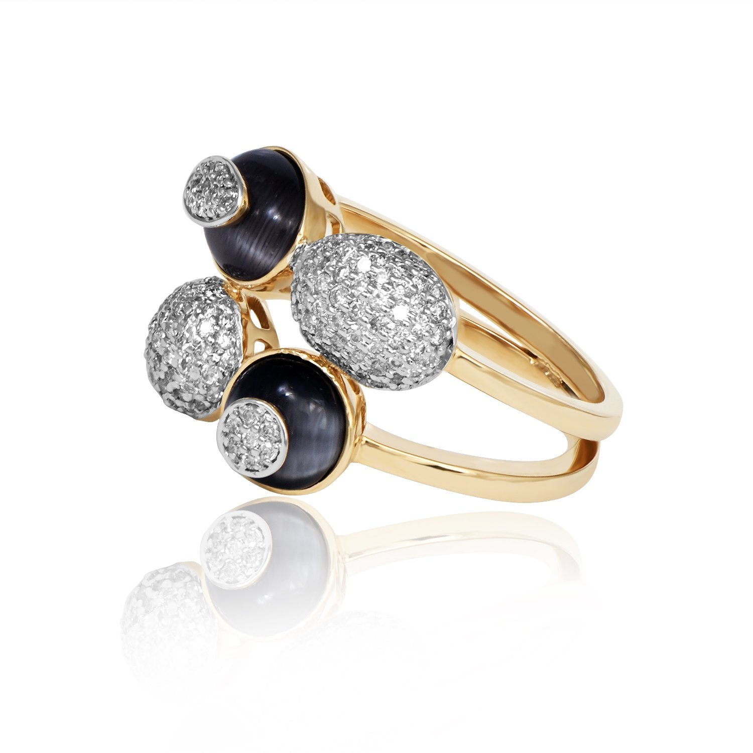 Trio Diamond Matching Set