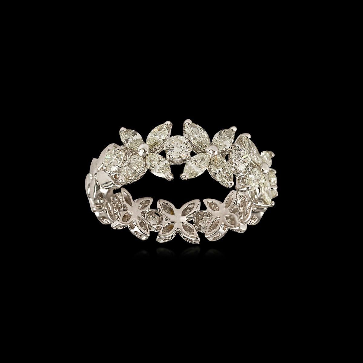 Little Pretties Diamond Ring