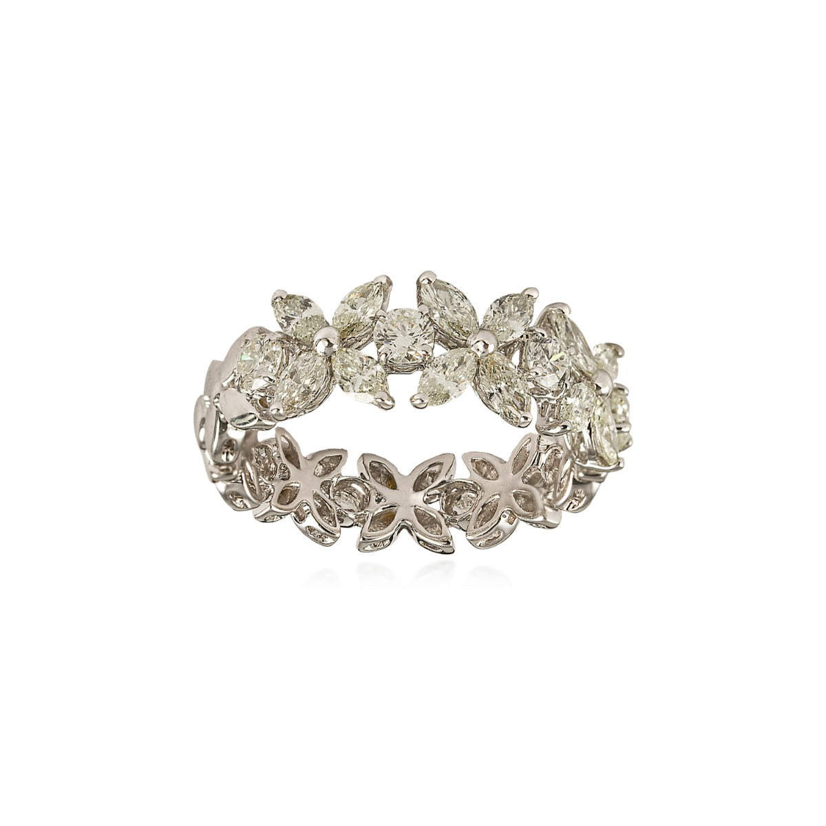 Little Pretties Diamond Ring