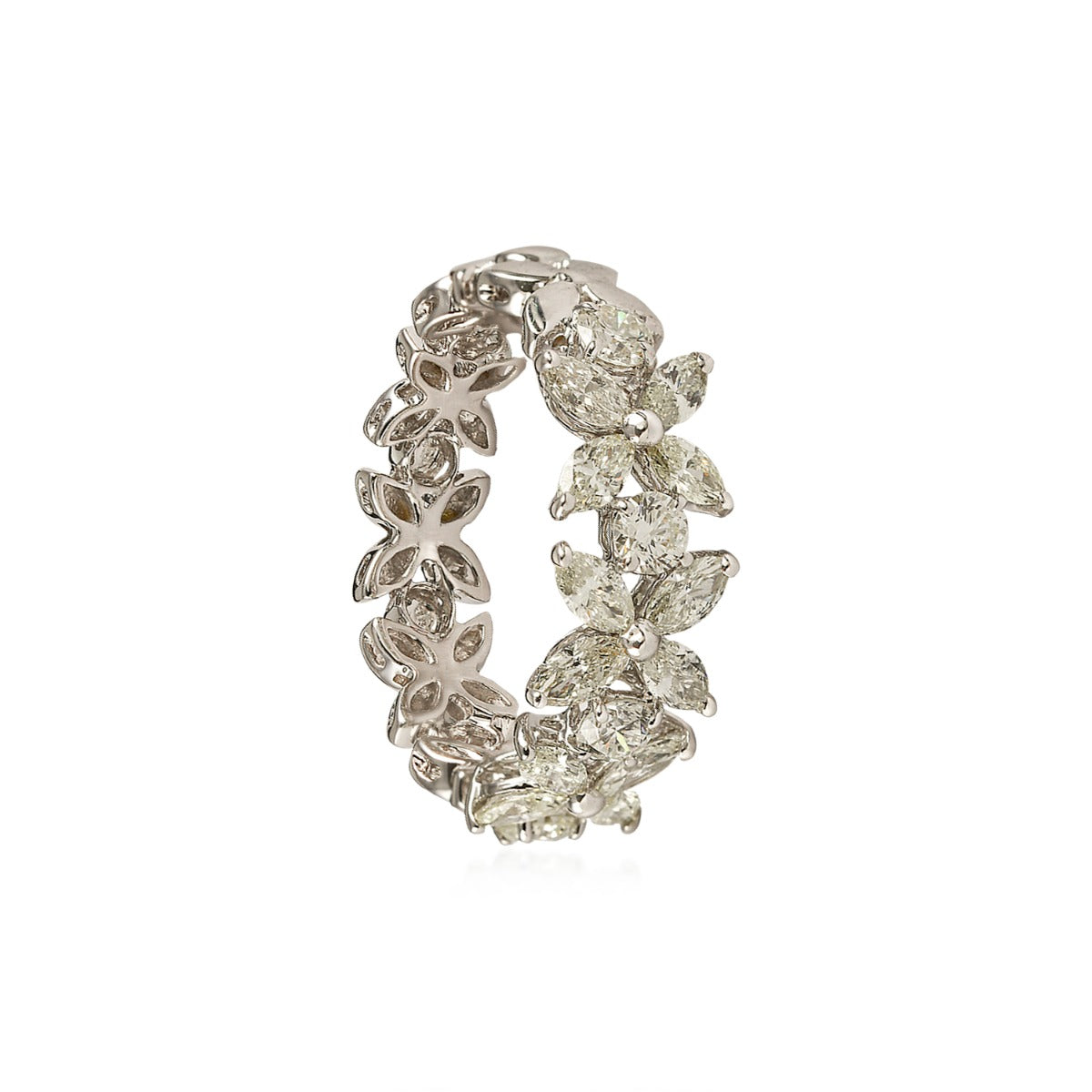 Little Pretties Diamond Ring