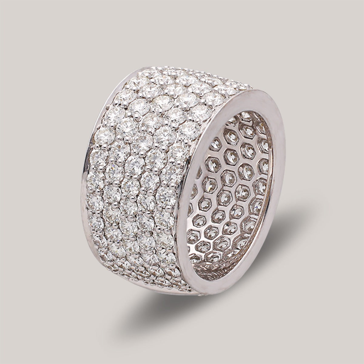 Asher Diamond Ring