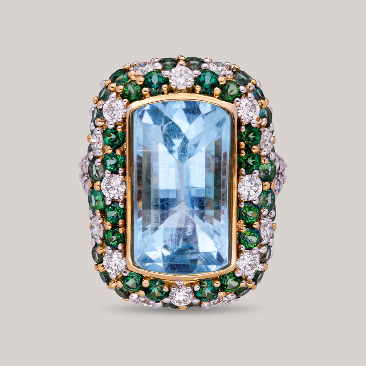Mayura Diamond Ring