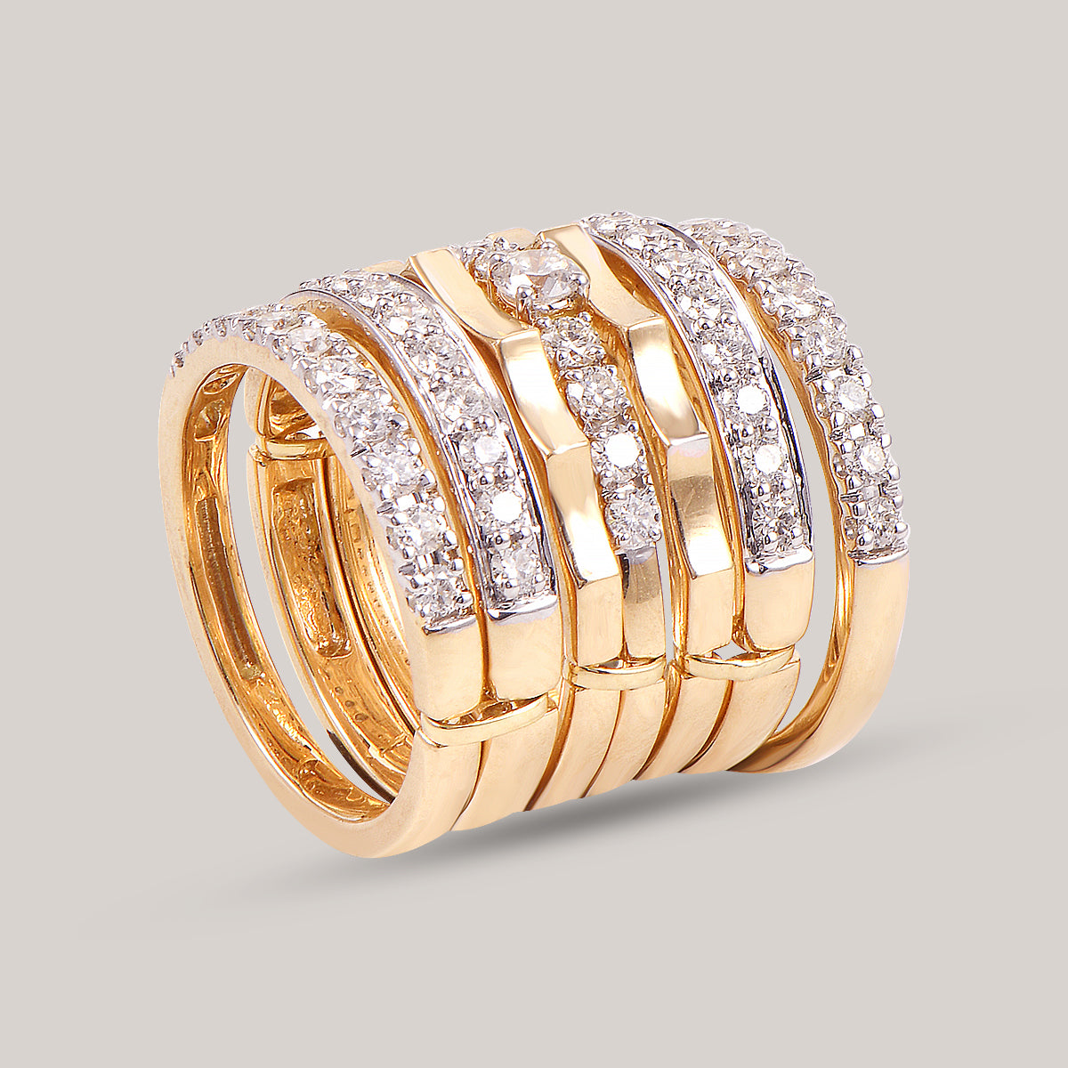 Jenny Diamond Rings