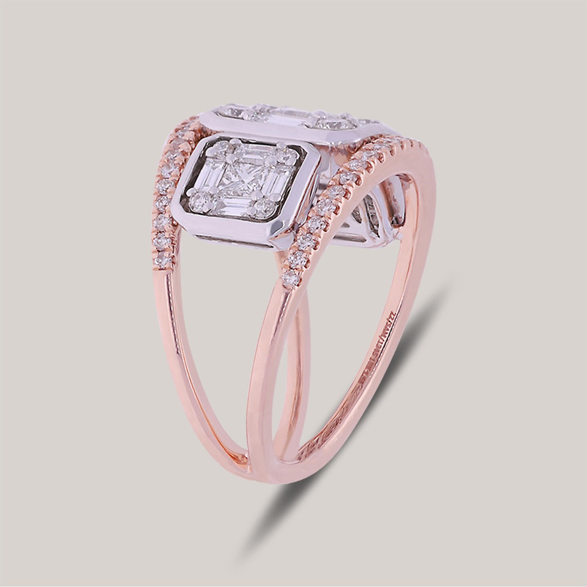 Florence Diamond Ring