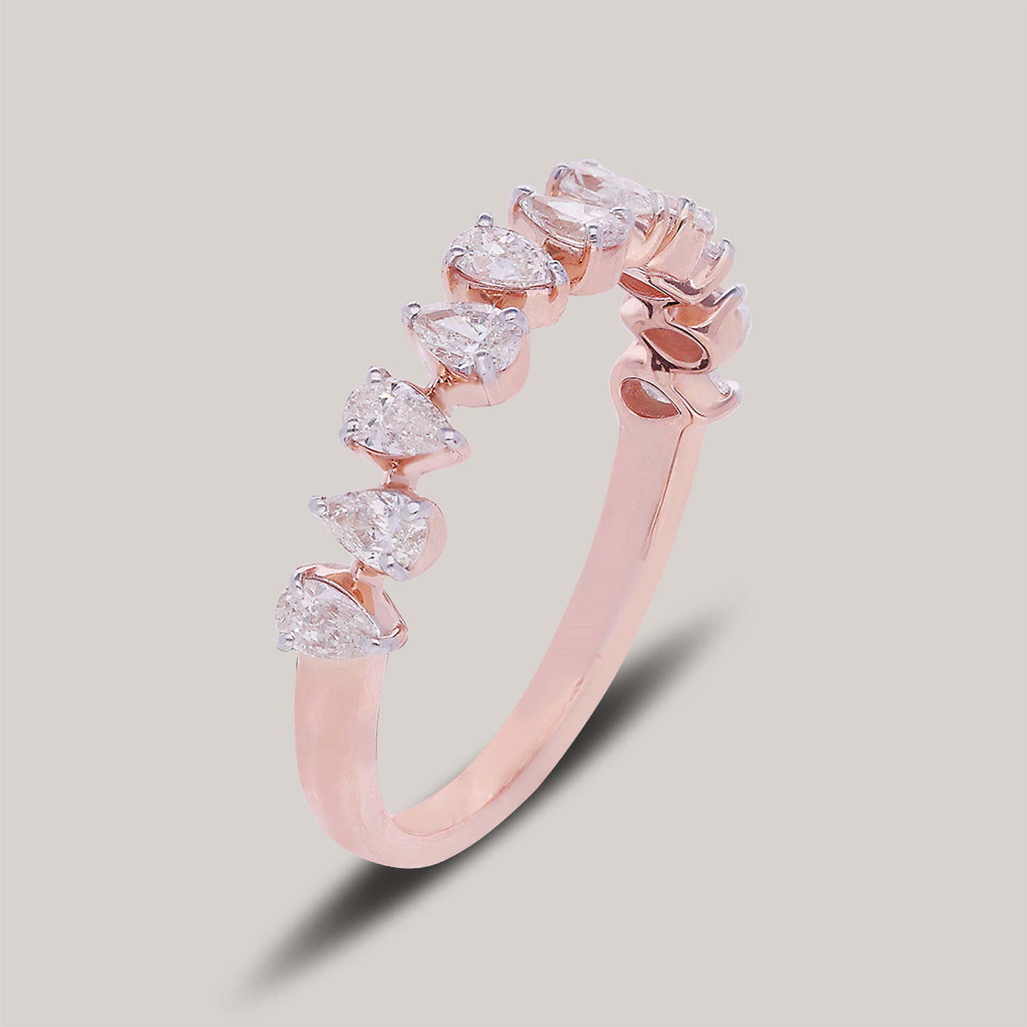 Enchanting Euphoria Diamond Ring