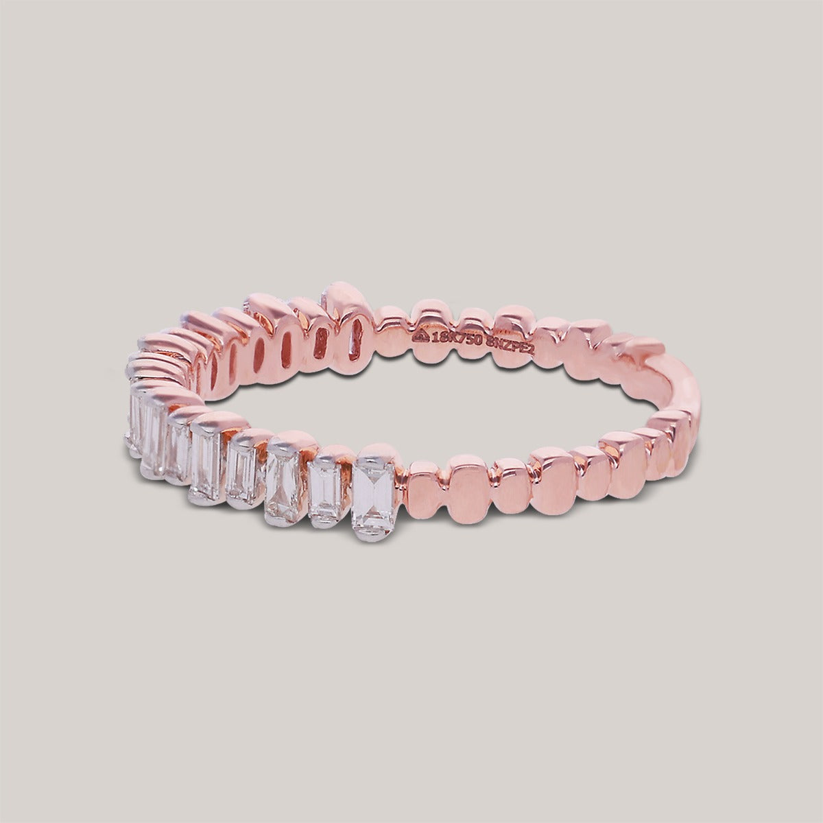 Timeless Elegance Diamond Ring