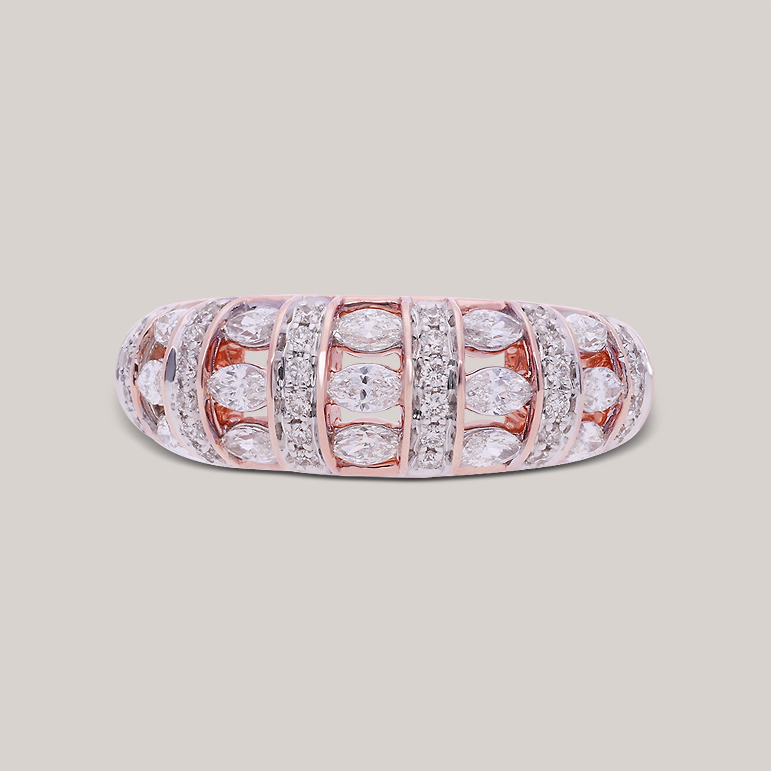 Bewitching Brilliance Ring