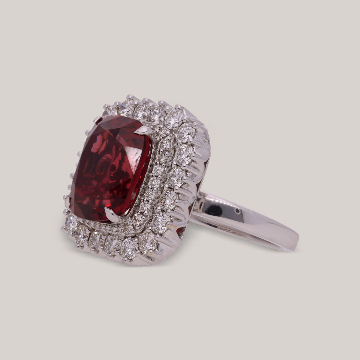 Royal Dazzle Diamond Ring