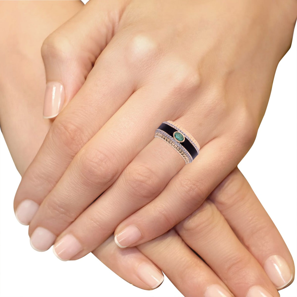 Musa Diamond Ring
