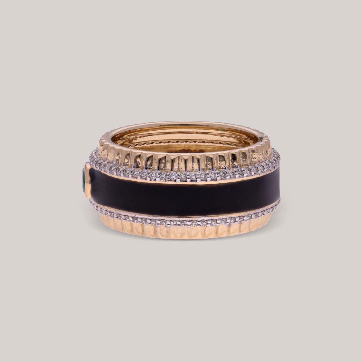 Musa Diamond Ring